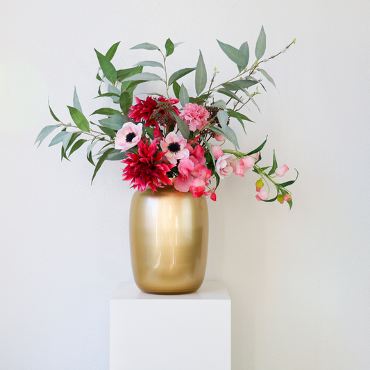 Boeket - Eucalyptus Blush
